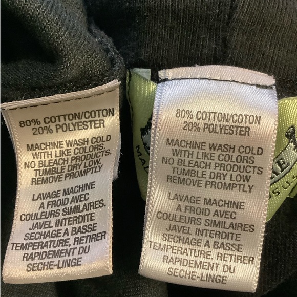 Juicy Couture 90s Velour Flare Pants 34 x 31 Zip Up Hoodie Tracksuit - Picture 13 of 14